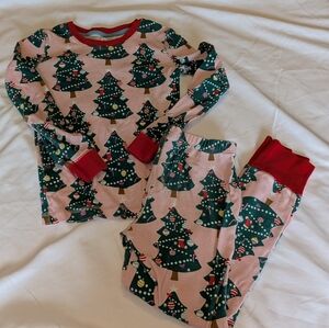 Mini Boden Christmas Pajamas 8